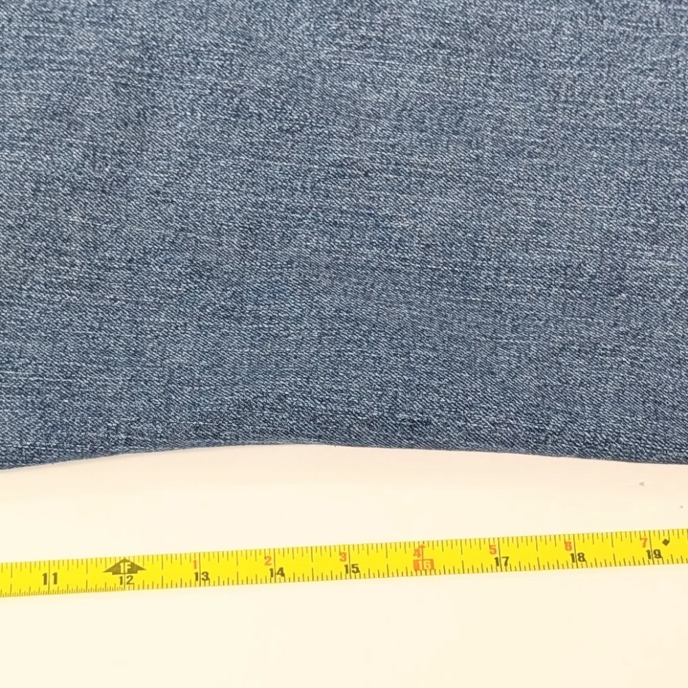 Wrangler Jeans Mens 38x32 Blue Denim Regular‎ Fit